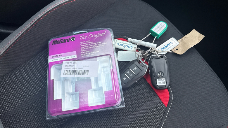 Vauxhall Mokka 100kW SRi Premium 50kWh 5dr Auto Electric Hatchback